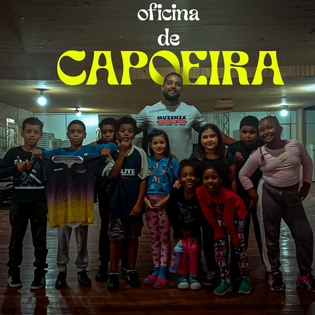 capoeira