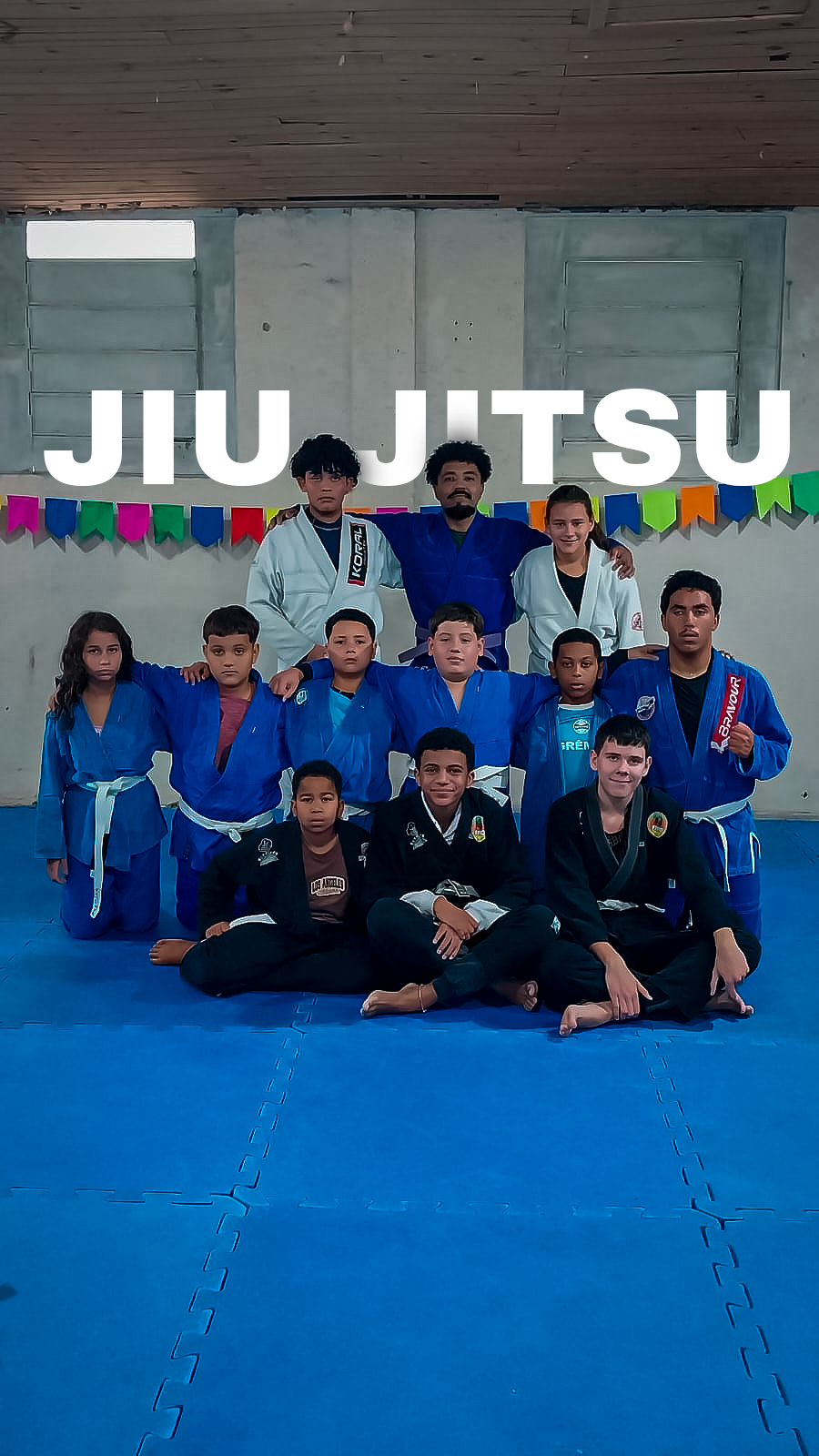 jiu jitsu