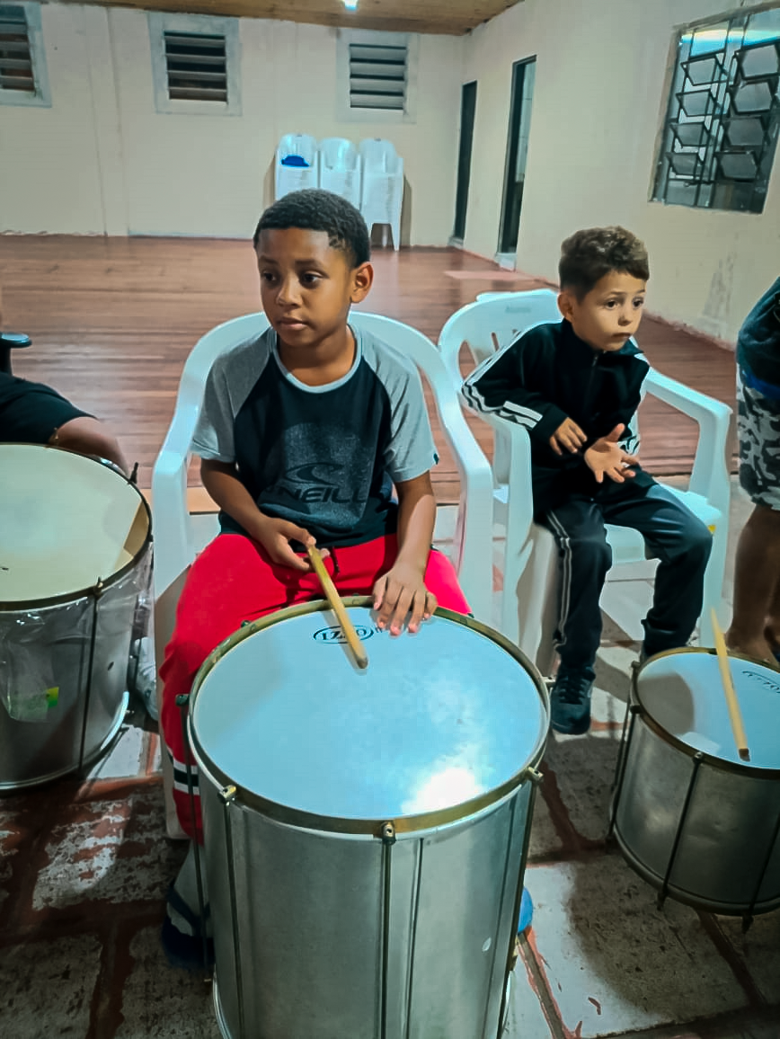 percussão